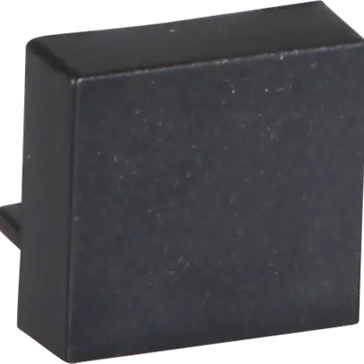 Plaque de fermeture tehalit pour LF 15015 noir, 10 pièces 