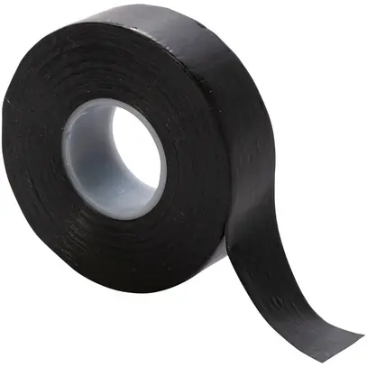 Nastro isolante ELBRO PVC, l=19mm L=20m spessore 0.13mm, nero 