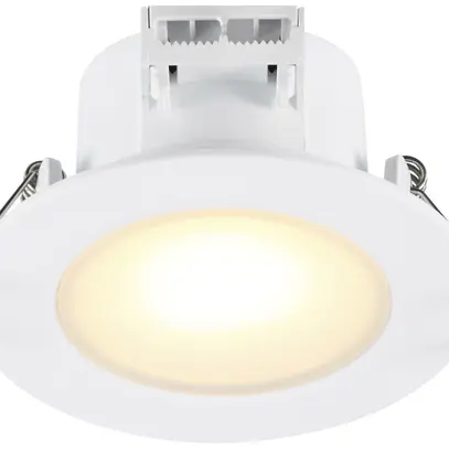 Plafoniera LED INS START ECO SPOT DIM 7W 540lm 830 100° IP65/20 bianco 