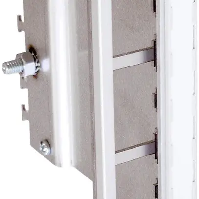 Support de modules Dätwyler pour 6×MS pour chassis de montage 10/19" 