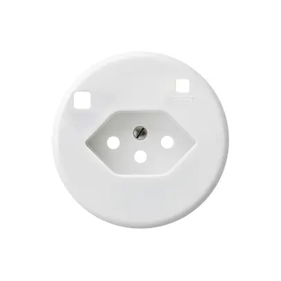 Kit frontal basico H pour type 13 FI blanc 