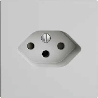 Presa INC EDIZIOdue T13 grigio chiaro 