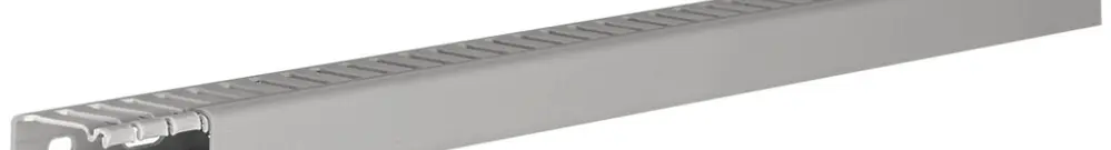 Canale di cablaggio tehalit BA6 20×33 grigio 