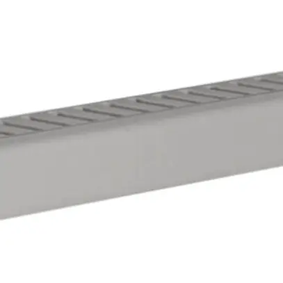 Canale di cablaggio tehalit BA6 20×33 grigio 