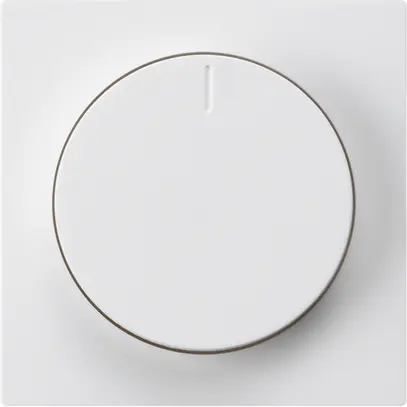 Variatore rotativo INC kallysto DALI A bianco 