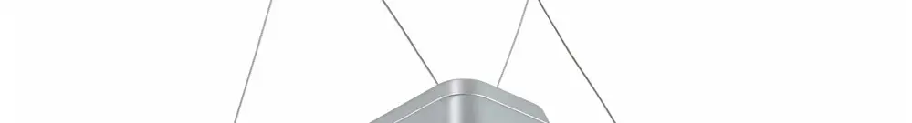 Projecteur de salle LED Philips GentleSpace 156W 25000lm 4000K argent 