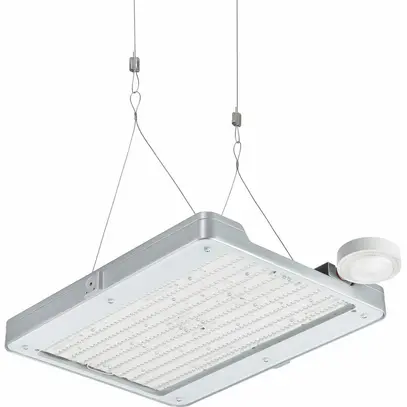 Projecteur de salle LED Philips GentleSpace 156W 25000lm 4000K argent 