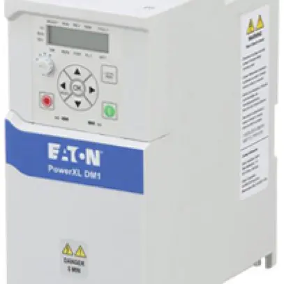 Convertisseur de fréquence Eaton DM1-12011EB-S20S-EM 200…240V 1L/3L 240V 2.2kW 