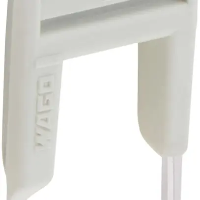 Connecteur modulaire WAGO TopJob-S gris 1P 6mm² pour 2006 