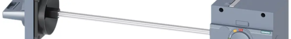 Azionatore rotativo 90° Siemens SENTRON per 3VA1 250 