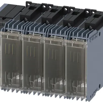 Interrupteur de charge Siemens SENTRON 3KF1 t.1 DIN-000 32A 4p base G bc 