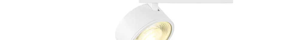 Spot LED SLV KALU 2.0 10W 1500lm 4000K MB REG AD1PH 177×48×127mm bi 