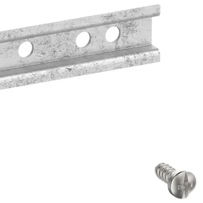 Barra normalizzata Spelsberg Abox 040 TS15 15×71×5.5mm 