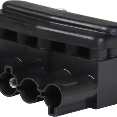 Prise Wieland 5L noir 