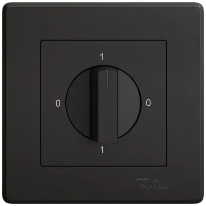 Kit di montaggio INC EDIZIO.liv SNAPFIX® p.interr.rot.manop.0-1-0-1 ne 