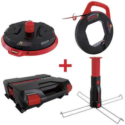 Jeu de multifonctionnel RUNPOTEC 4 pièces 
