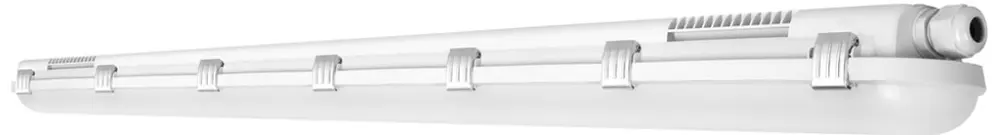 LED-Feuchtraumleuchte LEDVANCE DP HE 5TH 39.3W 6400lm 4000K IP65 grau 