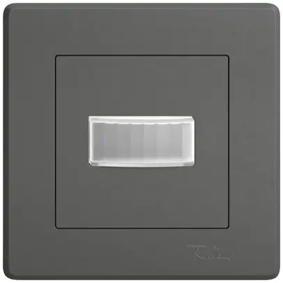 UP-Bewegungsmelder EDIZIO.liv pirios 180 R eco SNAPFIX® Relais 1-Kanal dgu 