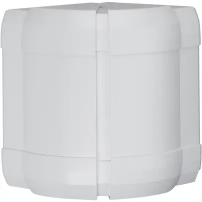 Angolo esterno BRAN BRHN 130 grigio chiaro 