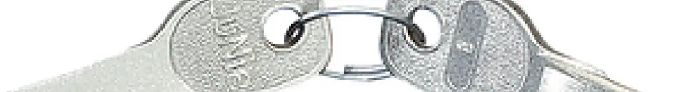 Chiave di ricambio Hensel 