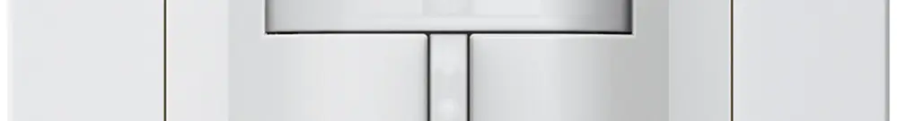 Rilevatore di movimento INC Hager kallysto.pro C 3 fili bianco 