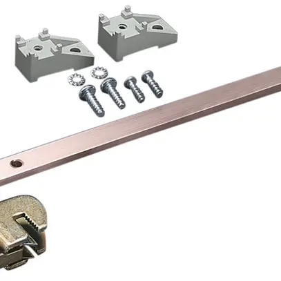 Flachleiter Rittal DK 7546.000 für VX/IT Kupfer 1545×15×5mm 
