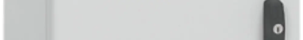 Armadio di distrib.AP Legrand Atlantic 400×500×250mm s.maniglia con serratura 