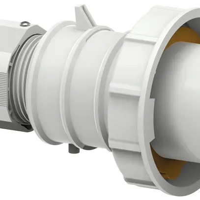 Spina mobile Bals CEE Q-C TE 32A 5P >50V 1h IP67 Ni 