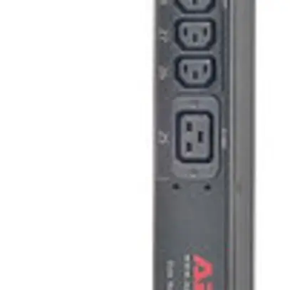 Prise multiple 0UH 125kW 208V 30×C13 6×C19 câble 1.2m 