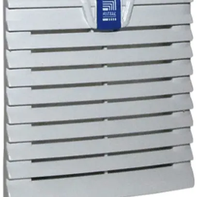 Scatola filtro Rittal SK 3238.200 148.5×148.5×24mm con tappeto filtrante grigio 