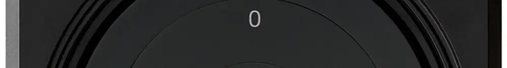 Interruttore a chiave INC robusto IP55 con copertura S0/2P nero 