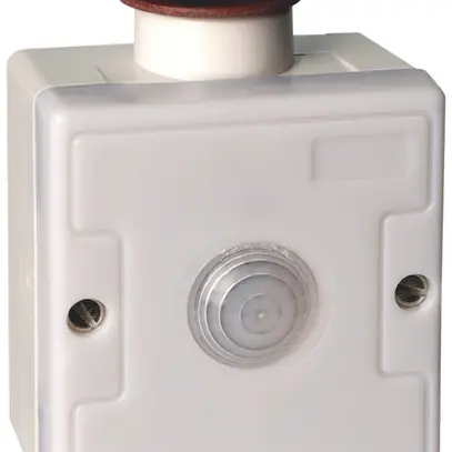 Détecteur de mouvement AP DOTLUX CASAMBI PIR IP66 apparent blanc 
