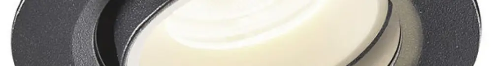 Downlight LED INS SLV NUMINOS MOVE XS, 7W 200mA 750lm 4000K 20° ne/bi 