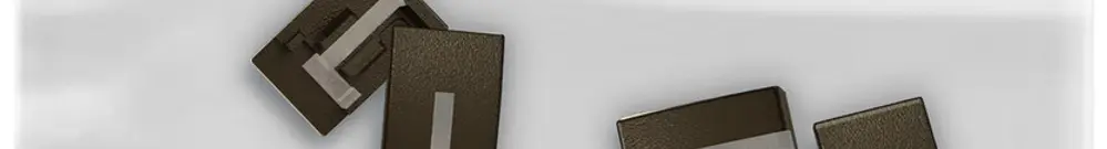 Module latéral EDIZIO.liv SNAPFIX® p.KNX UNI&zeptrion 10 pièces avec LED br 