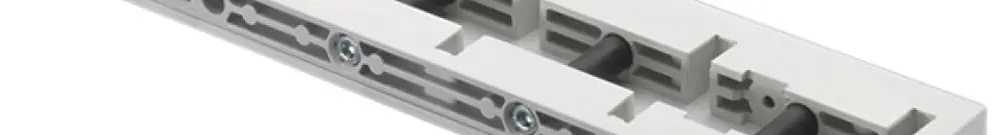 Endkappe Rittal SV 9674.436 für Sammelschiene 60×10mm 3P/4P 