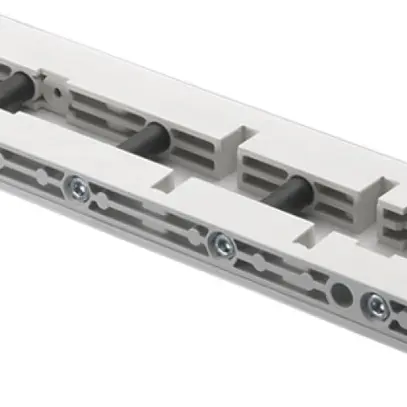Endkappe Rittal SV 9674.436 für Sammelschiene 60×10mm 3P/4P 