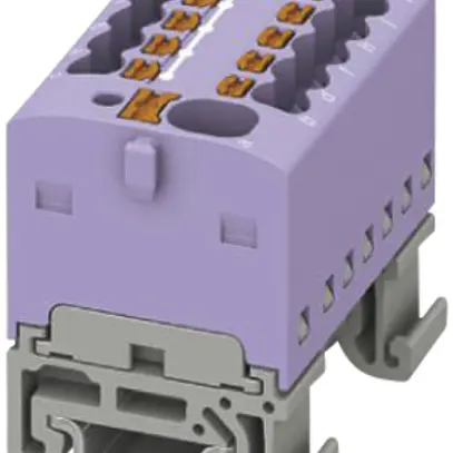 Blocco di distribuzione PX PTFIX 4/12X1.5-NS15A VT 