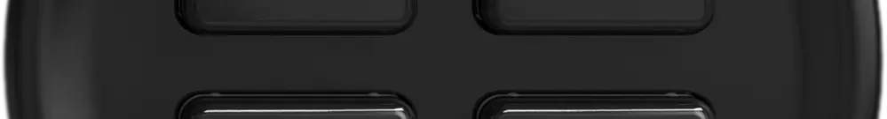 Interrupteur stores STANDARDdue Wiser SNAPFIX® 1 scène 4 touches no 