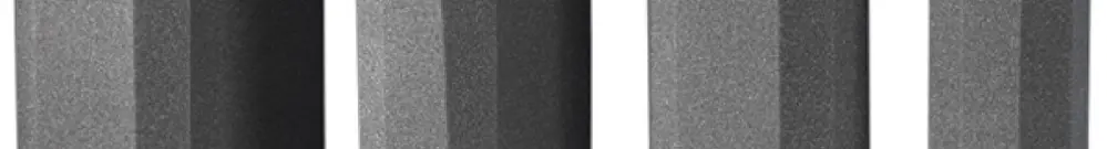 Paratia Rittal SK 3301.370 per TS IT 110×1915mm materiale sintetico 