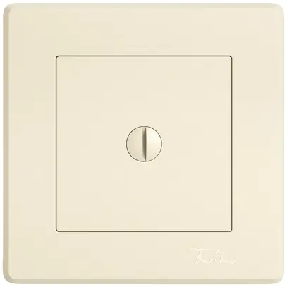 Boîte de dérivation ENC EDIZIO.liv SNAPFIX® 5P 3L+N+PE cr 