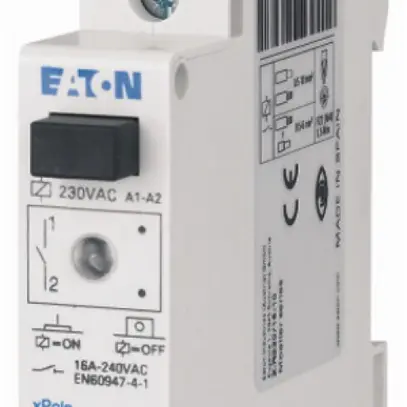 REG-Relais Eaton Z-R23/16-01 (24VDC), 1Ö, 16A 