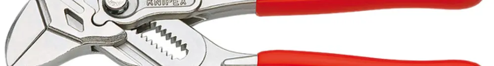 Pince-clé KNIPEX 180mm 