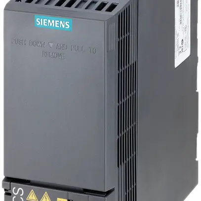 Convertitore di frequenza Siemens SINAMICS G120C 2.2kW 3AC classe A PROFINET 