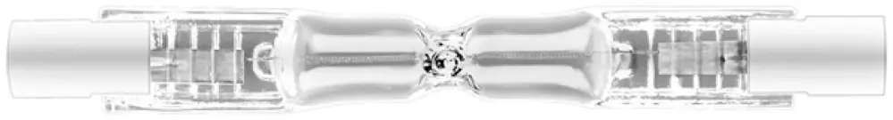 Halogenlampe Sylvania DE ECO R7s 80W 1395lm 2900K 230V 78mm klar 