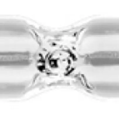 Halogenlampe Sylvania DE ECO R7s 80W 1395lm 2900K 230V 78mm klar 