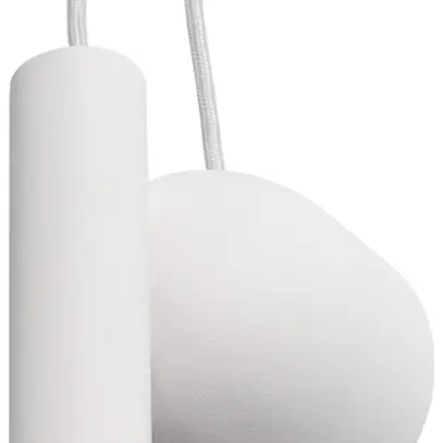 Applique LED SLV KARPO MAGN 6.2W 430lm 3000K 38° VAR Ø80/30×70/120mm blanc 