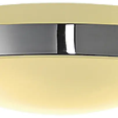 Deckenleuchte SLV CORONA, E27 60W rund IP21 chrom 