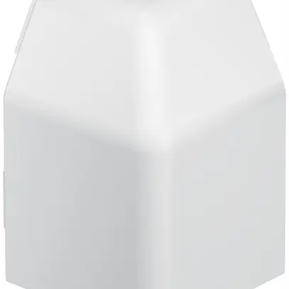 Angle extérieur Bettermann SL 20×50, PVC, blanc pur, 9010 