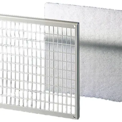 Tappetino filtrante Rittal SK 3174.000 338×242×17mm per ventilatore filtro 
