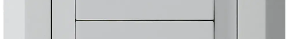 Pulsante per tapparelle INC kallysto.line con 2 tasti di comando gris clair 